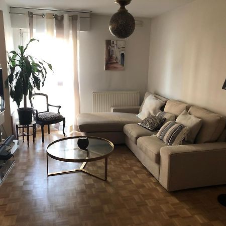 Magnifique Appart + Terrasse De 35M² Apartment Strasbourg Exterior foto