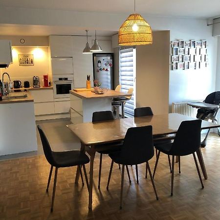 Magnifique Appart + Terrasse De 35M² Apartment Strasbourg Exterior foto