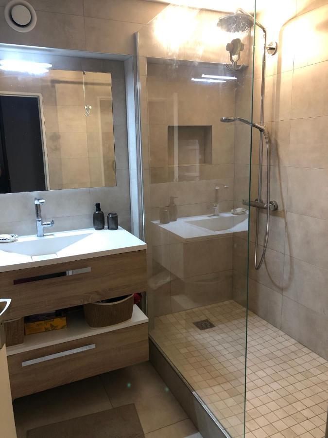 Magnifique Appart + Terrasse De 35M² Apartment Strasbourg Exterior foto