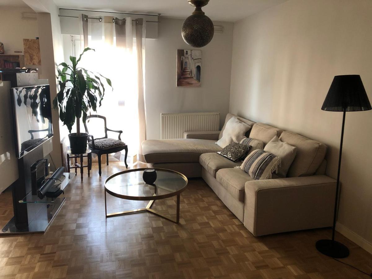 Magnifique Appart + Terrasse De 35M² Apartment Strasbourg Exterior foto