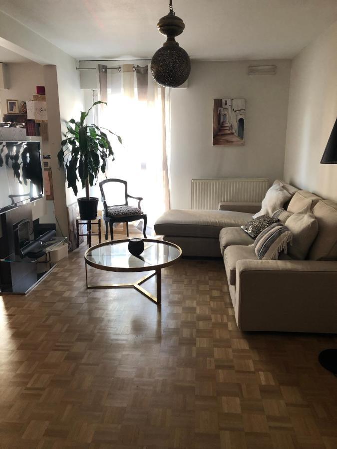 Magnifique Appart + Terrasse De 35M² Apartment Strasbourg Exterior foto