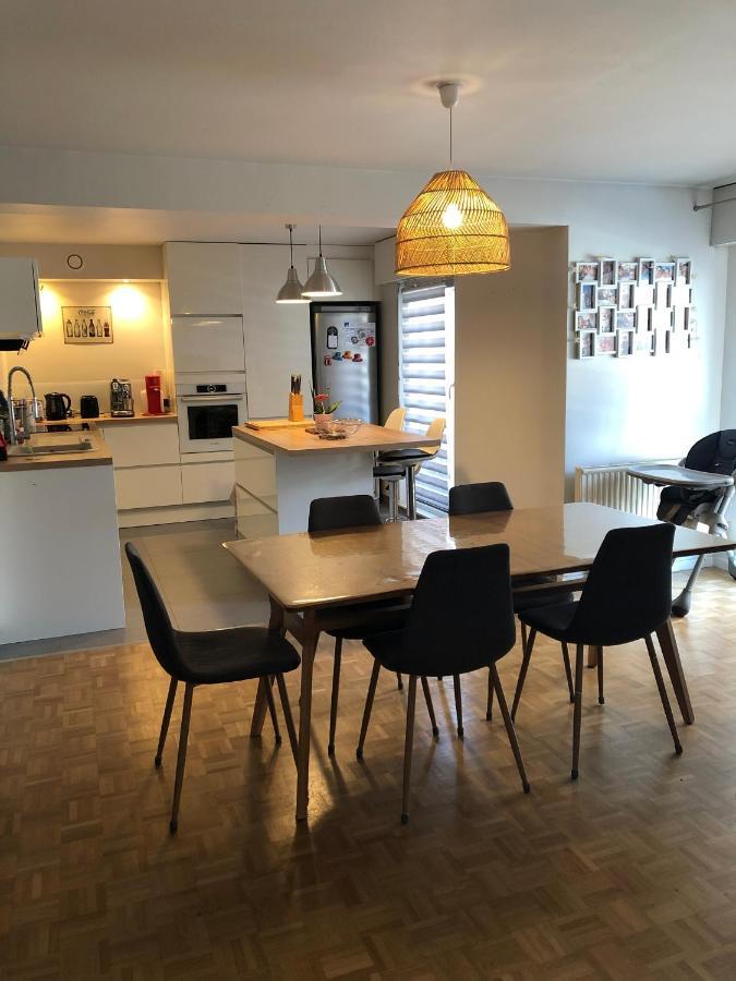 Magnifique Appart + Terrasse De 35M² Apartment Strasbourg Exterior foto