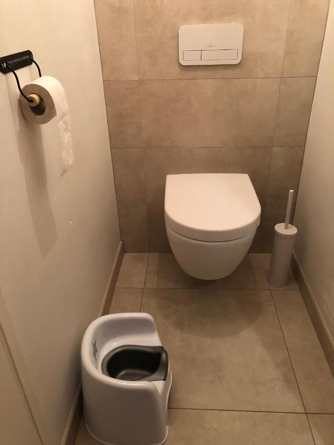 Magnifique Appart + Terrasse De 35M² Apartment Strasbourg Exterior foto