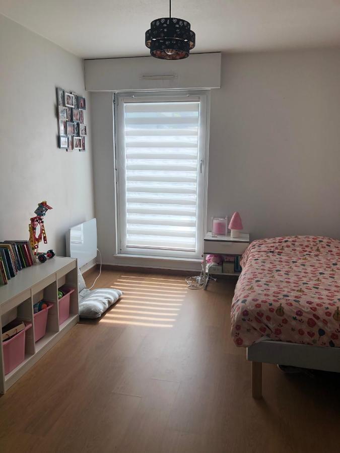 Magnifique Appart + Terrasse De 35M² Apartment Strasbourg Exterior foto
