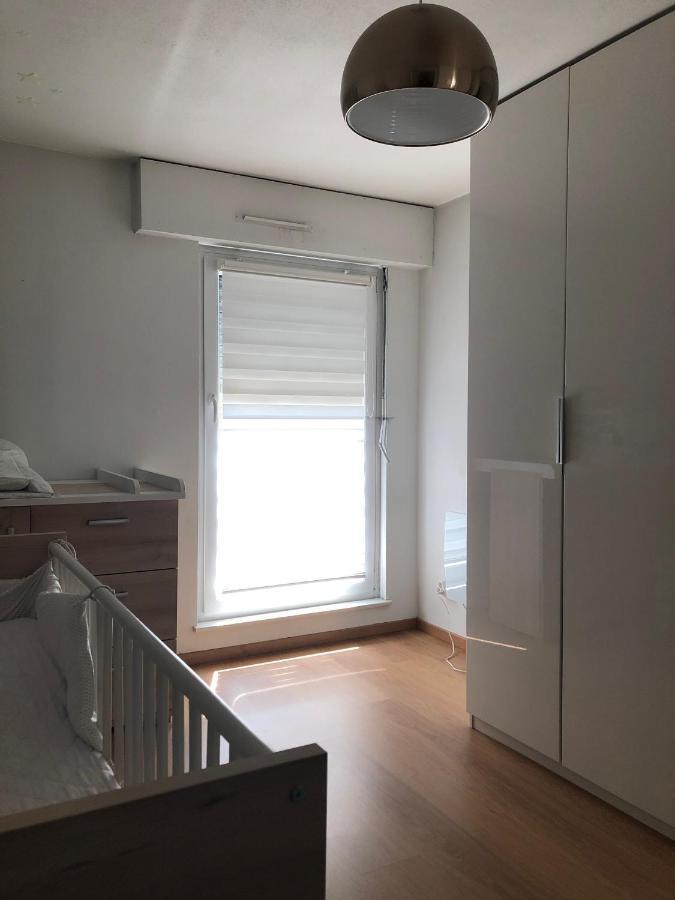 Magnifique Appart + Terrasse De 35M² Apartment Strasbourg Exterior foto